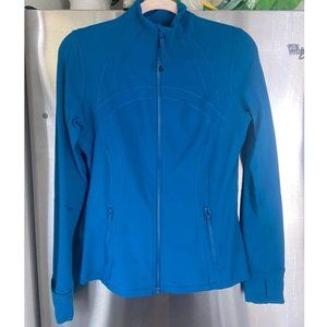 SOLD Lululemon Define Jacket (Capri - Size 10)